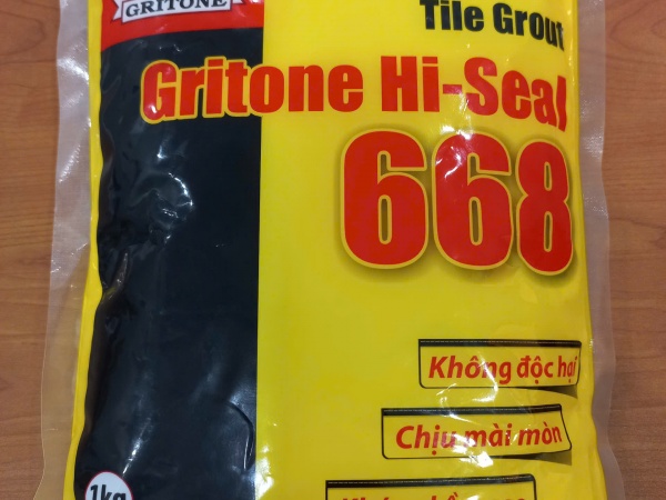 KEO CHÀ RON GRITONE HI-SEAL 668