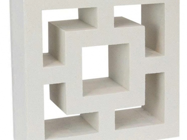 GẠCH BÔNG GIÓ CUBE - VINA 005 (19CM*19CM*6.5CM)