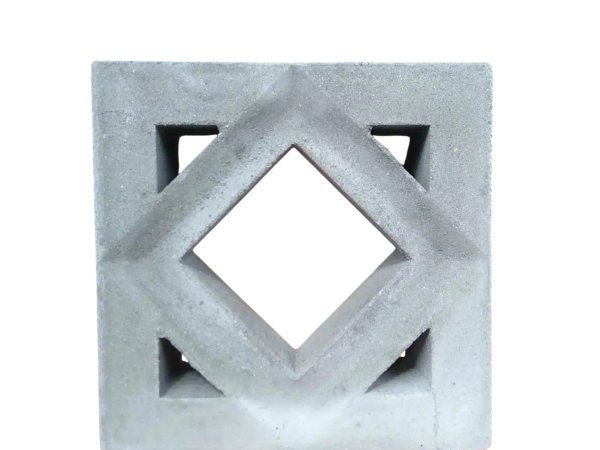 GẠCH BÔNG GIÓ VINA 010 (19CM*19CM*6.5CM)