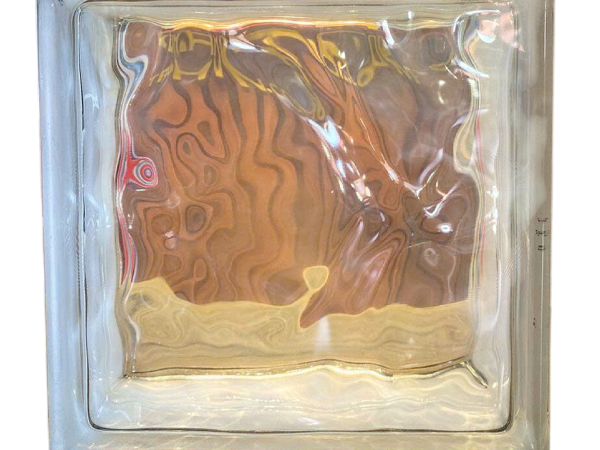 GẠCH KÍNH LẤY SÁNG INDONESIA VÂN MÂY 19*19*8CM