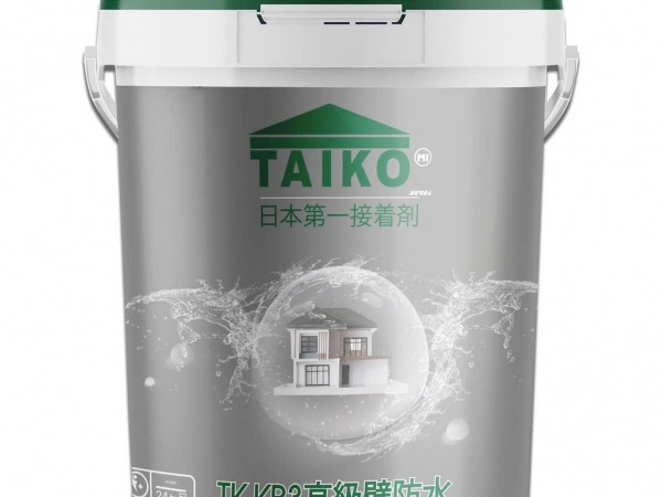 Sơn Chống Thấm Tường Đứng TAIKO KB3 – Gốc Nước, Không Pha Xi Măng, Bền 10 Năm 18 Lít/Thùng